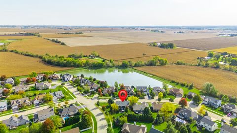 Tiny photo for 495 John Marshall Lane, Sycamore, IL 60178 (MLS # 12509041)