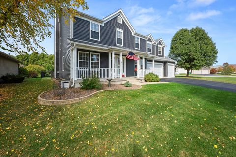 Tiny photo for 495 John Marshall Lane, Sycamore, IL 60178 (MLS # 12509041)