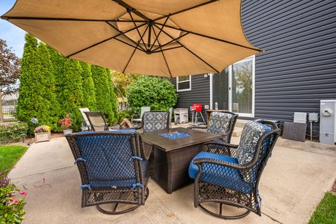 Tiny photo for 495 John Marshall Lane, Sycamore, IL 60178 (MLS # 12509041)