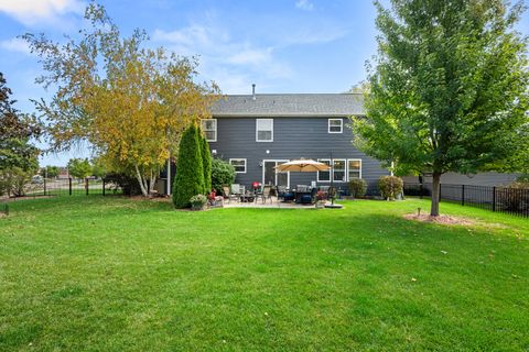 Tiny photo for 495 John Marshall Lane, Sycamore, IL 60178 (MLS # 12509041)