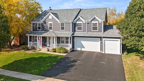 Tiny photo for 495 John Marshall Lane, Sycamore, IL 60178 (MLS # 12509041)