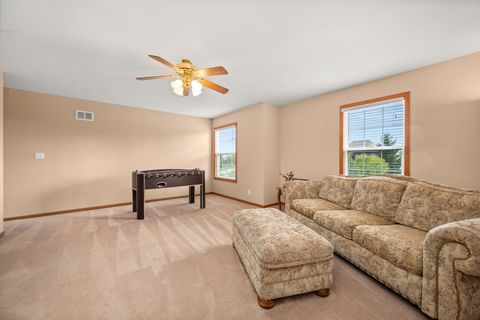 Tiny photo for 495 John Marshall Lane, Sycamore, IL 60178 (MLS # 12509041)