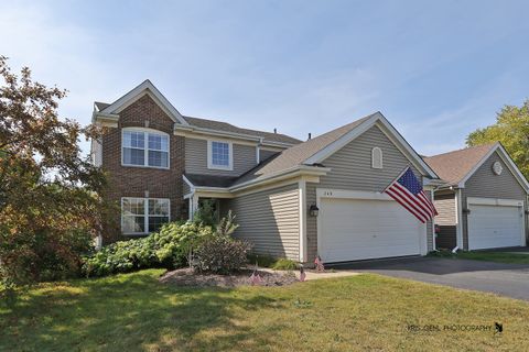 Photo of 249 Jasmine Circle, Lindenhurst, IL 60046 (MLS # 12469463)