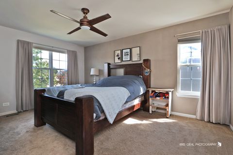 Tiny photo for 249 Jasmine Circle, Lindenhurst, IL 60046 (MLS # 12469463)
