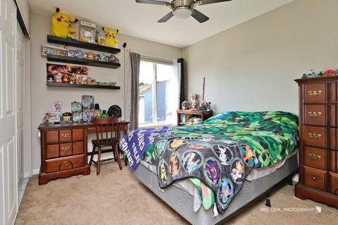 Tiny photo for 249 Jasmine Circle, Lindenhurst, IL 60046 (MLS # 12469463)