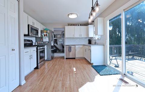 Tiny photo for 249 Jasmine Circle, Lindenhurst, IL 60046 (MLS # 12469463)