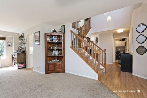 Tiny photo for 249 Jasmine Circle, Lindenhurst, IL 60046 (MLS # 12469463)