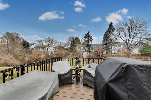 Tiny photo for 613 Bourbon Court, Naperville, IL 60565 (MLS # 12586019)