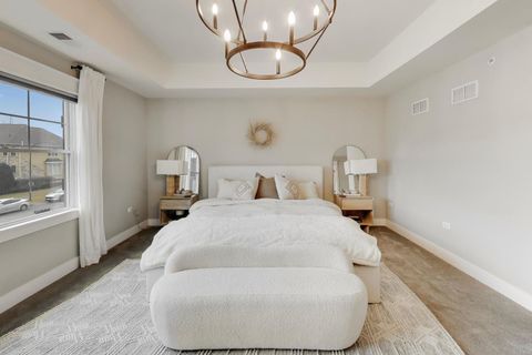 Tiny photo for 613 Bourbon Court, Naperville, IL 60565 (MLS # 12586019)