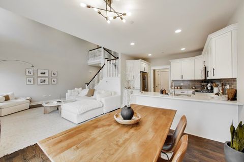 Tiny photo for 613 Bourbon Court, Naperville, IL 60565 (MLS # 12586019)