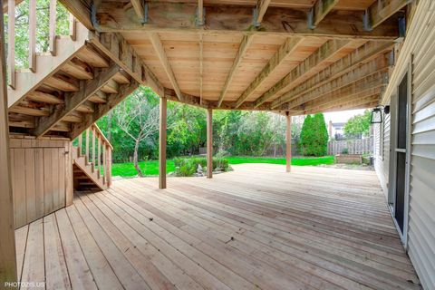 Tiny photo for 1034 Heather Court, Fox River Grove, IL 60021 (MLS # 12501906)