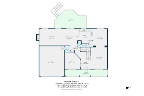 Tiny photo for 1034 Heather Court, Fox River Grove, IL 60021 (MLS # 12501906)