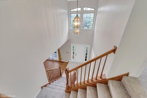 Tiny photo for 1034 Heather Court, Fox River Grove, IL 60021 (MLS # 12501906)