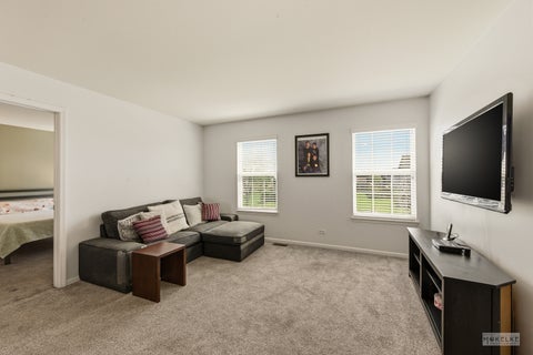 Tiny photo for 4355 Schofield Drive, Oswego, IL 60543 (MLS # 12620410)