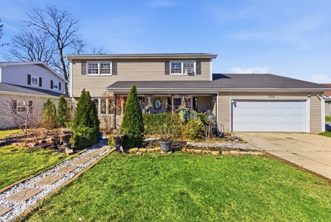 Photo of 732 N Fordham Avenue, Aurora, IL 60506 (MLS # 12578089)