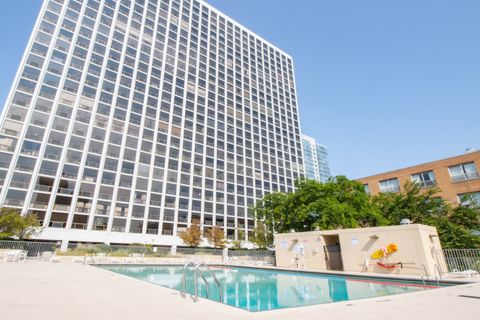 Tiny photo for 4343 N Clarendon Avenue #513, Chicago, IL 60613 (MLS # 12304389)