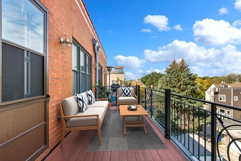 Tiny photo for 1836 W Belmont Avenue #4, Chicago, IL 60657 (MLS # 12703873)