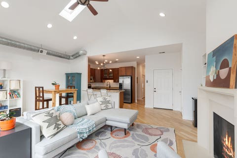 Tiny photo for 1836 W Belmont Avenue #4, Chicago, IL 60657 (MLS # 12703873)