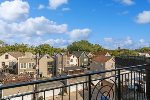 Tiny photo for 1836 W Belmont Avenue #4, Chicago, IL 60657 (MLS # 12703873)