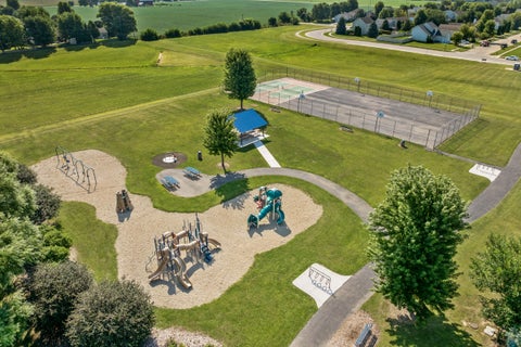 Tiny photo for 181 W PRAIRIEFIELD Avenue, Cortland, IL 60112 (MLS # 12750181)