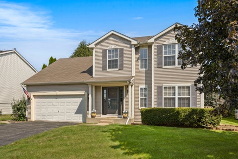 Tiny photo for 181 W PRAIRIEFIELD Avenue, Cortland, IL 60112 (MLS # 12750181)