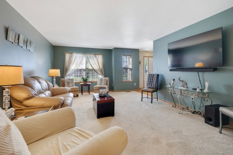 Tiny photo for 181 W PRAIRIEFIELD Avenue, Cortland, IL 60112 (MLS # 12750181)