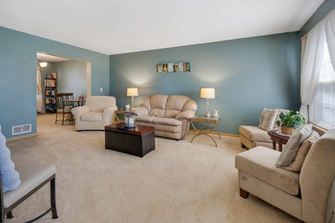 Tiny photo for 181 W PRAIRIEFIELD Avenue, Cortland, IL 60112 (MLS # 12750181)