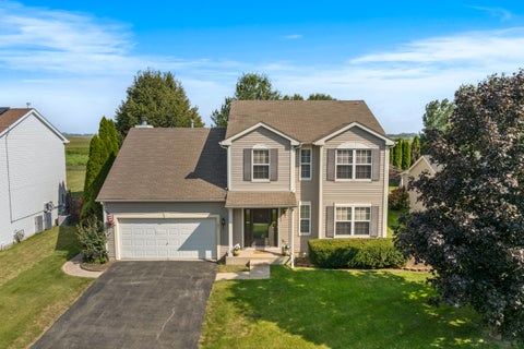 Tiny photo for 181 W PRAIRIEFIELD Avenue, Cortland, IL 60112 (MLS # 12750181)