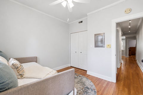 Tiny photo for 2152 W Ainslie Street #D3, Chicago, IL 60625 (MLS # 12753644)