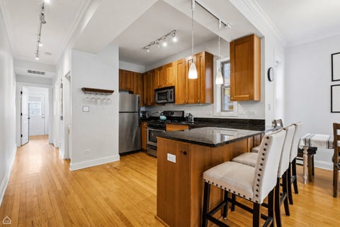 Tiny photo for 2152 W Ainslie Street #D3, Chicago, IL 60625 (MLS # 12753644)