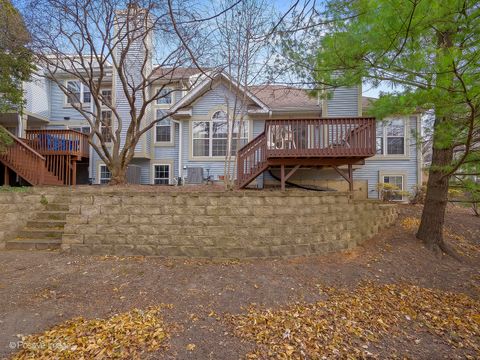 A home in Lombard