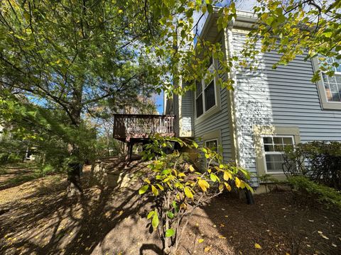 A home in Lombard