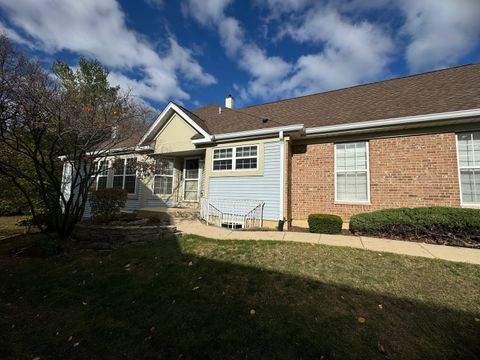 A home in Lombard