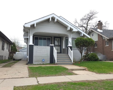 Photo of 241 Webb Street, Calumet City, IL 60409 (MLS # 12619485)