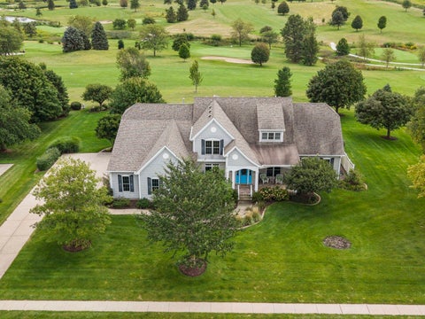 Tiny photo for 1555 Crimson King Court, Geneseo, IL 61254 (MLS # 12759171)