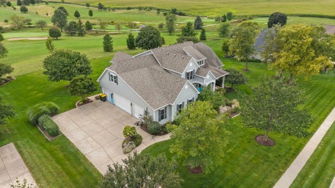 Tiny photo for 1555 Crimson King Court, Geneseo, IL 61254 (MLS # 12759171)