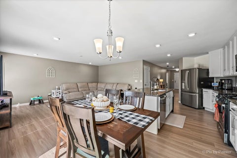 Tiny photo for 635 Cloverleaf Drive, Marengo, IL 60152 (MLS # 12758255)