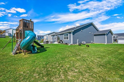Tiny photo for 635 Cloverleaf Drive, Marengo, IL 60152 (MLS # 12758255)