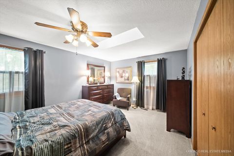 Tiny photo for 640 Coster Court, Hinckley, IL 60520 (MLS # 12469437)