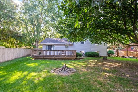 Tiny photo for 640 Coster Court, Hinckley, IL 60520 (MLS # 12469437)