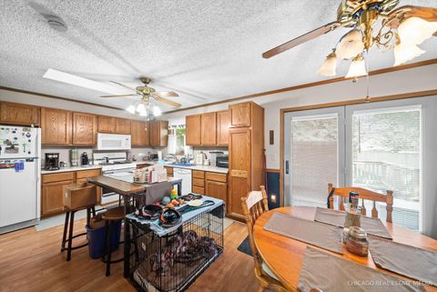 Tiny photo for 640 Coster Court, Hinckley, IL 60520 (MLS # 12469437)