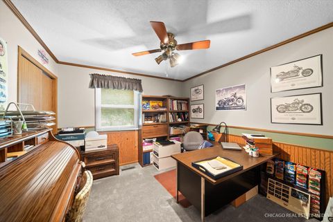 Tiny photo for 640 Coster Court, Hinckley, IL 60520 (MLS # 12469437)