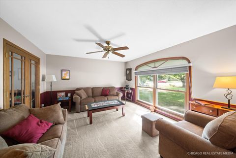 Tiny photo for 640 Coster Court, Hinckley, IL 60520 (MLS # 12469437)