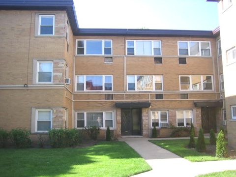 A home in Chicago