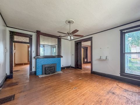 Tiny photo for 437 W Decatur Street, Decatur, IL 62522 (MLS # 12705764)