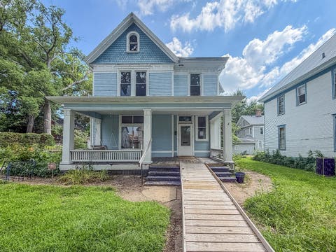 Tiny photo for 437 W Decatur Street, Decatur, IL 62522 (MLS # 12705764)