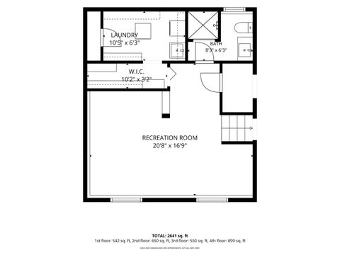 Tiny photo for 1106 Quincy Avenue, Johnsburg, IL 60051 (MLS # 12736810)