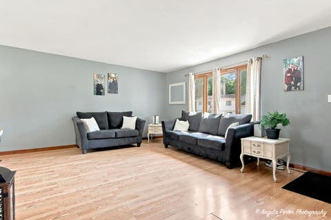 Tiny photo for 1106 Quincy Avenue, Johnsburg, IL 60051 (MLS # 12736810)
