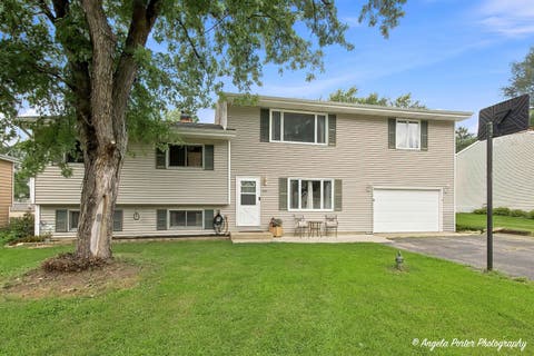 Photo of 1106 Quincy Avenue, Johnsburg, IL 60051 (MLS # 12736810)