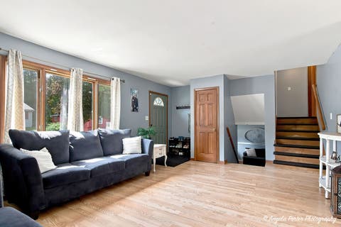 Tiny photo for 1106 Quincy Avenue, Johnsburg, IL 60051 (MLS # 12736810)